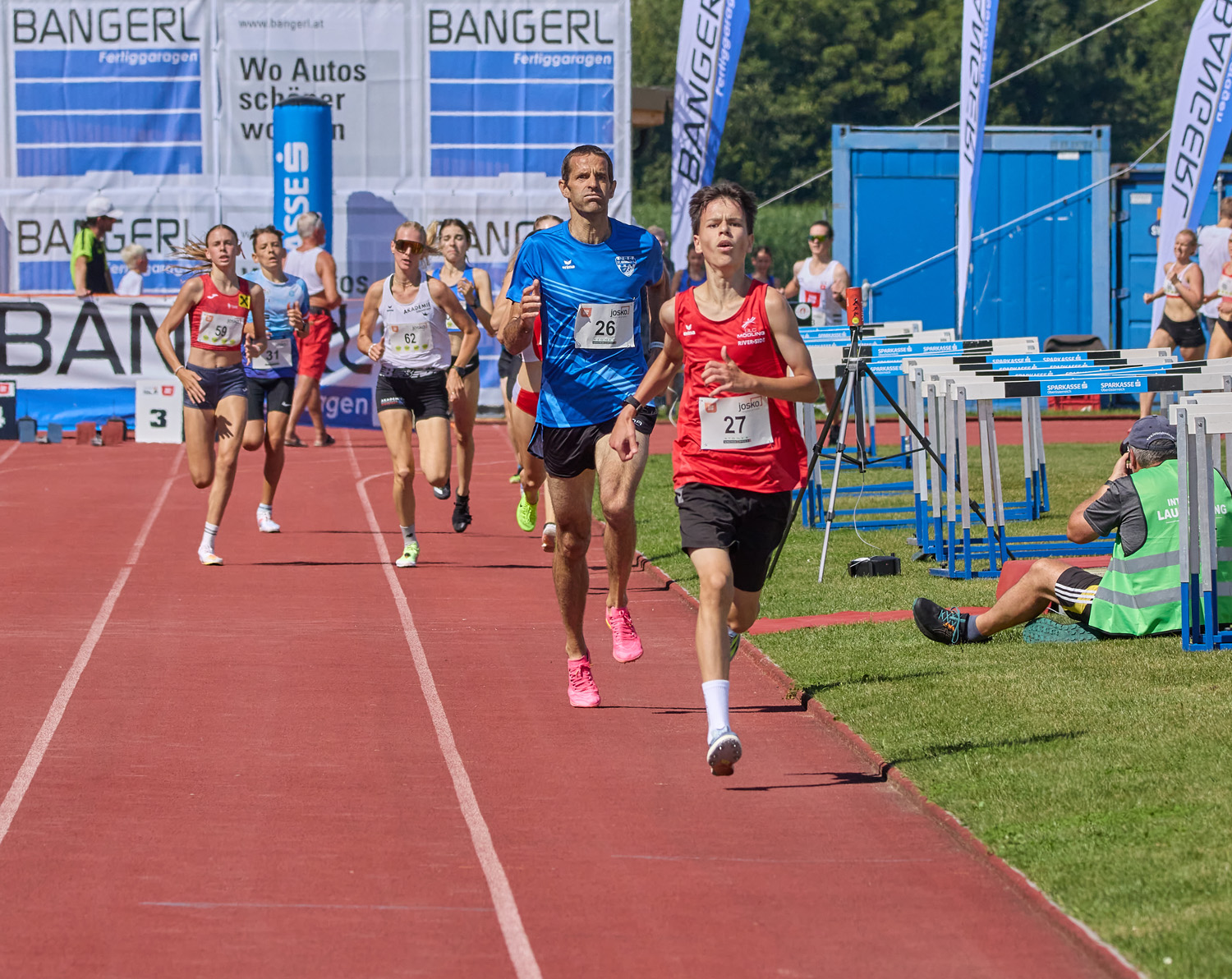 Laufmeeting Andorf 2025, 